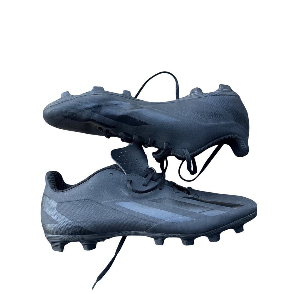 Adidas X Crazyfast.3 FG Nightstrike Soccer Football Black Cleats 13 US 12.5 UK